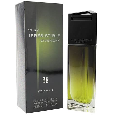 givenchy very irresistible ekşi|very irresistible Givenchy for men.